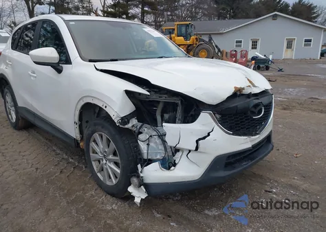 2014 Mazda Cx-5 Touring from USA, damaged, VIN JM3KE4CY7E0304461